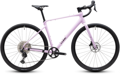 Cube Nuroad EX bubblegum´n´black M