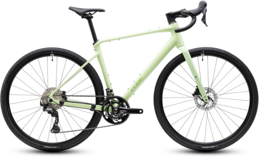 Cube Nuroad Race lindgreen´n´matcha S