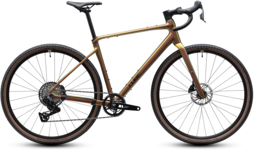 Cube Nuroad SLX autumn´n´black XS