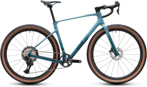 Cube Nuroad C:62 EX surfblue´n´black L