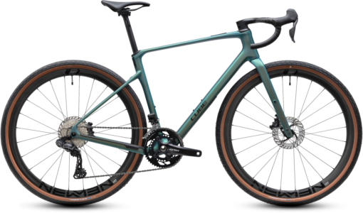 Cube Nuroad C:62 Race jungali´n´black XL