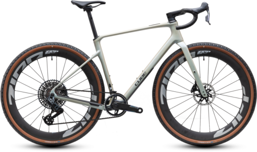 Cube Nuroad C:62 SLX glintsand´n´black L