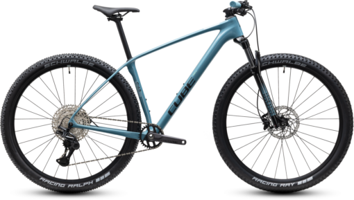 Cube Reaction C:62 ONE surfblue´n´black L