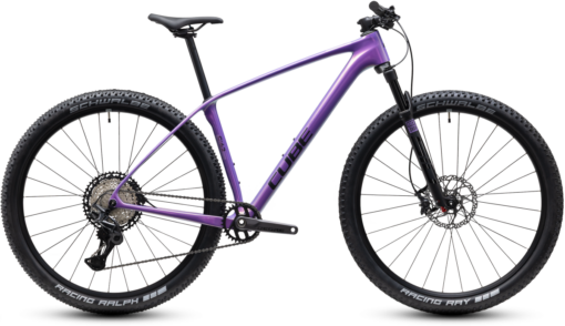 Cube Reaction C:62 Pro cosmicpurple´n´black M