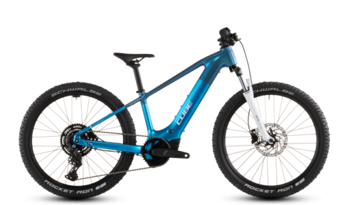 Cube Acid 240 Hybrid Rookie Pro 400X actionteam