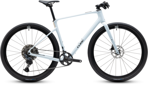 Cube Nulane C:62 SLX glacier´n´black M
