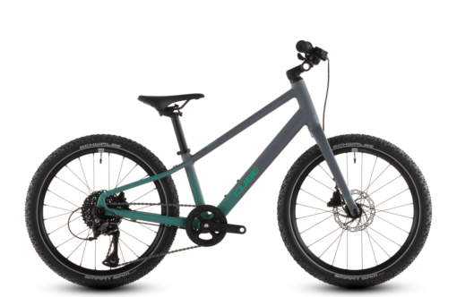 Cube Numove 200 Disc lavagrey´n´coolgreen