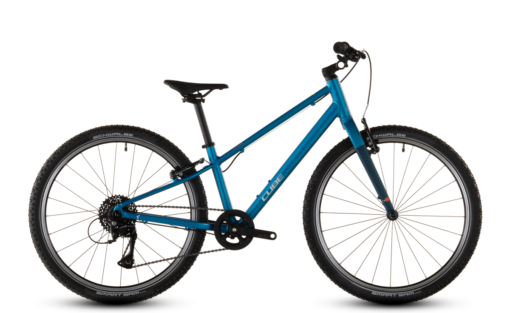 Cube Numove 240 topasblue´n´nebula
