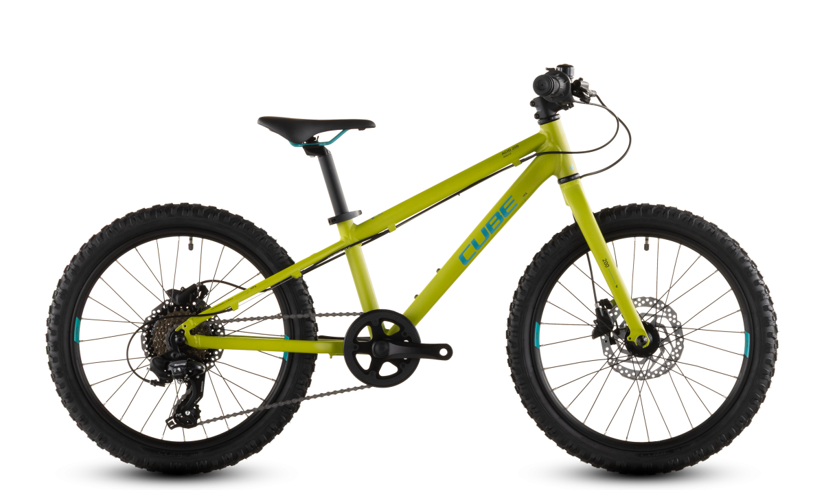 Cube Acid 200 Disc lizard´n´blue