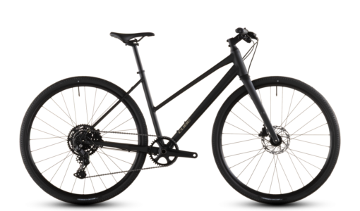 Cube Nulane Pro grey´n´chrome