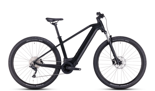 Cube Reaction Hybrid ONE 750 grey´n´black