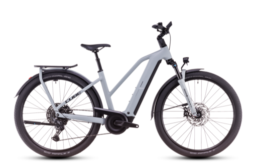 Cube Kathmandu Hybrid EX 800 haze´n´black
