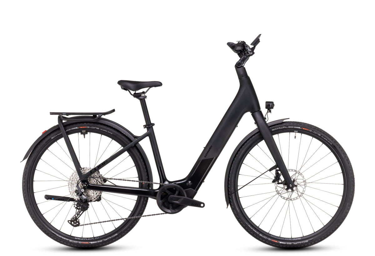 Cube Kathmandu Hybrid C:62 SLX 400X