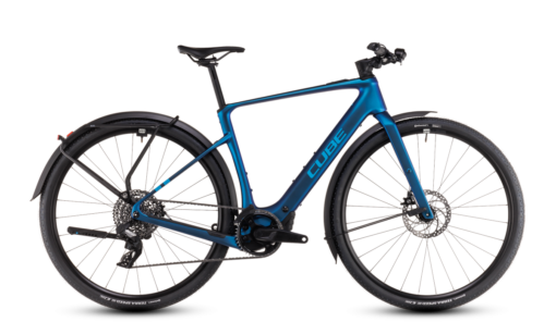 Cube Nulane Hybrid C:62 SLX FE 400X nebula´n´blue