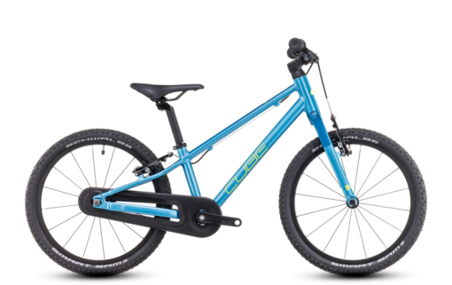 Cube Numove 180 blue´n´lime
