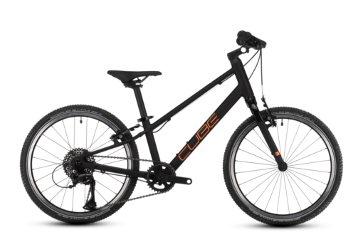Cube Numove 200 black´n´orange